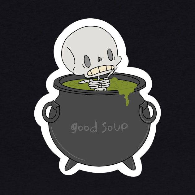 Good Soup by linarangel